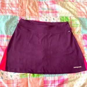 Patagonia skirt shorts